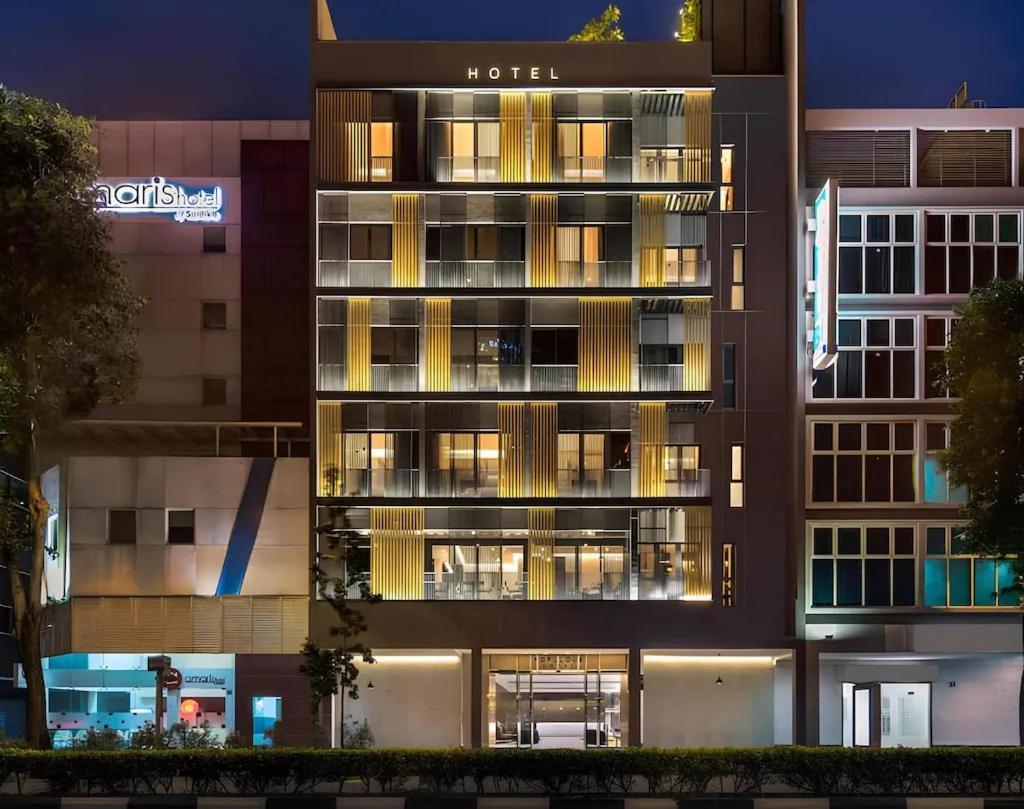 A Bugis 3* Singapur