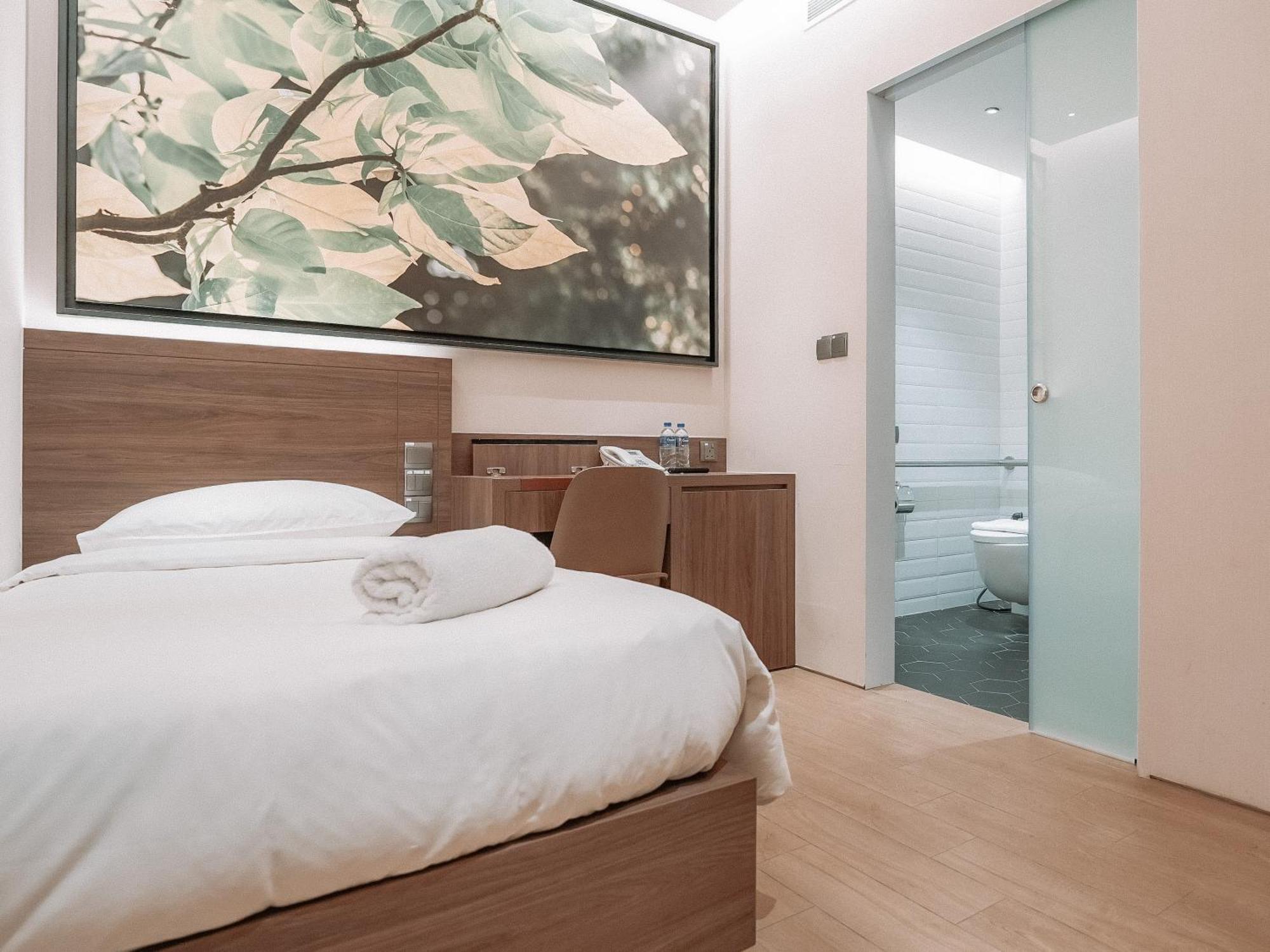 Hotel A Bugis Singapur
